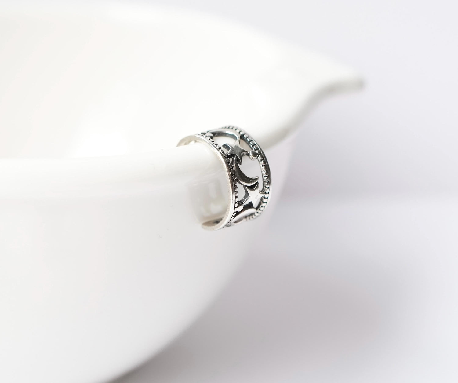 Silver / Gold Silver Cuffs