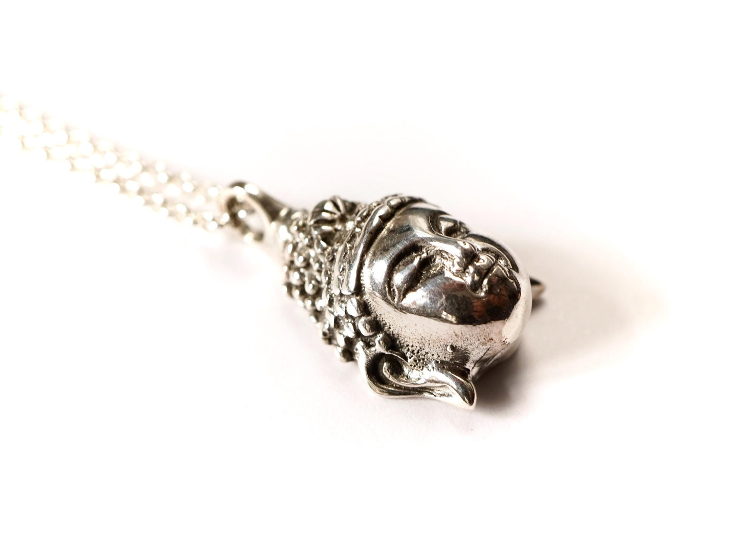 Buddha necklace * Yoga necklace * Fortune necklace * Spiritual jewellery