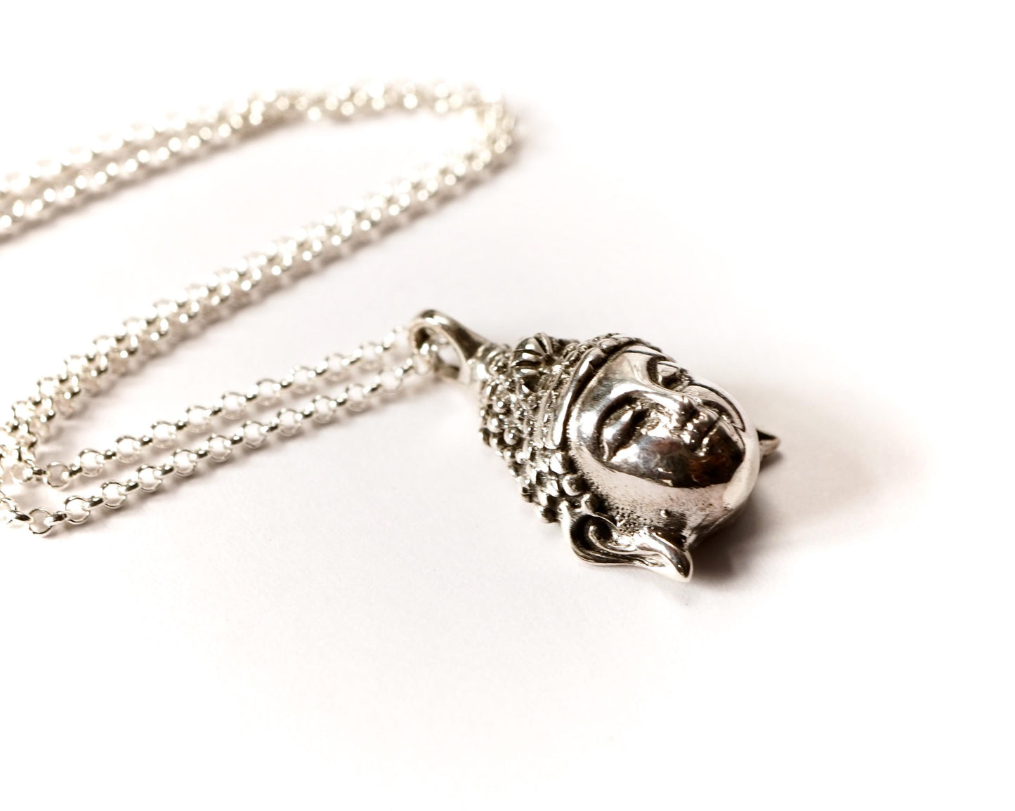 Buddha necklace * Yoga necklace * Fortune necklace * Spiritual jewellery
